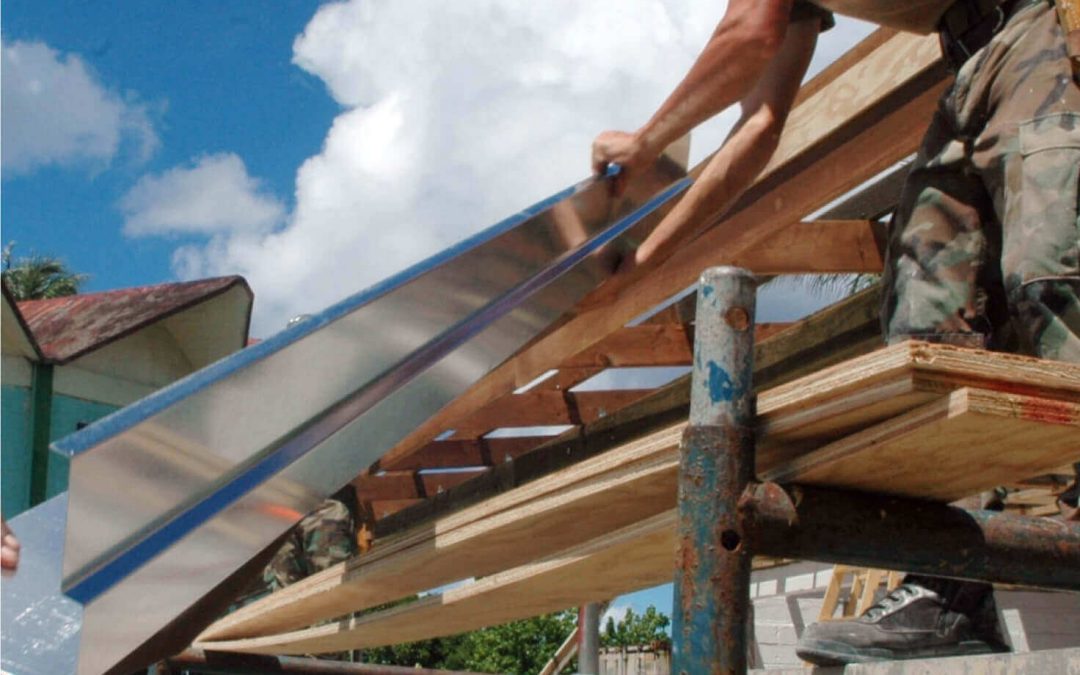 Kanalndal Roof