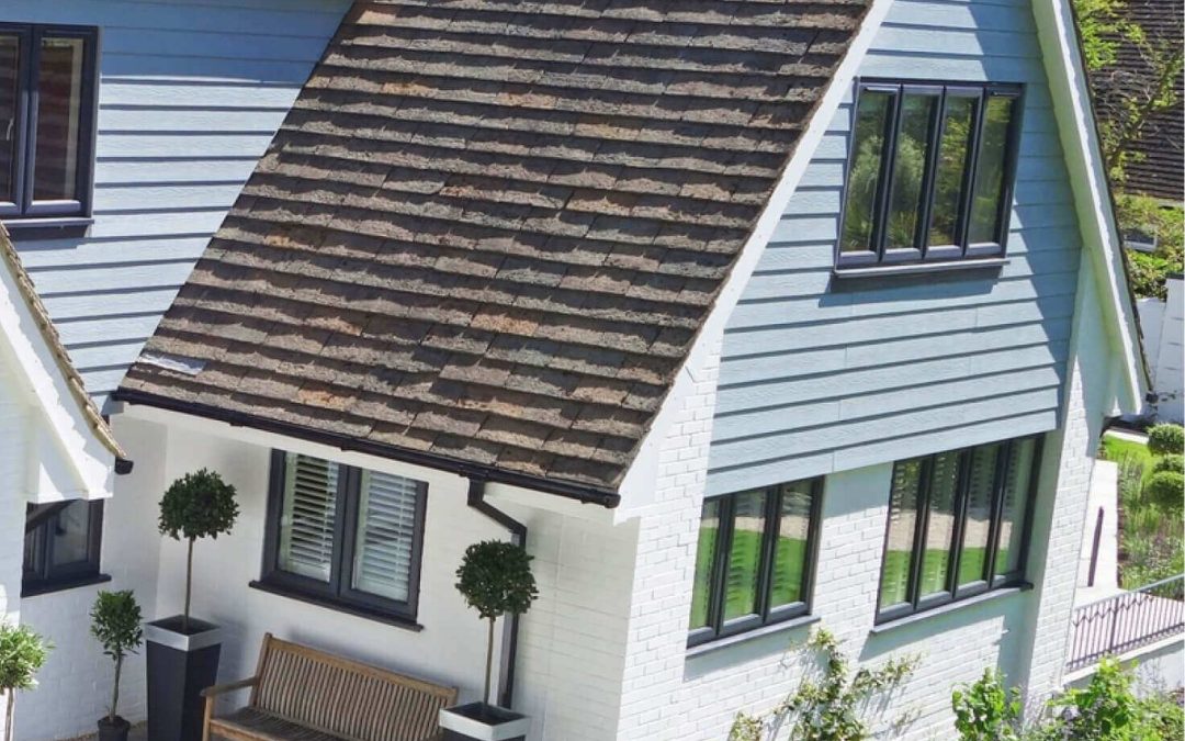 Roof In Villa