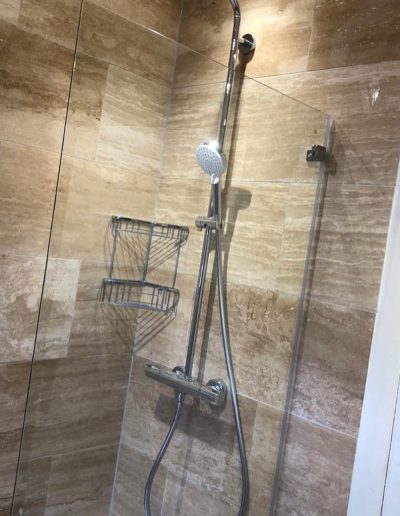 Bathroom refurbishment in Balham