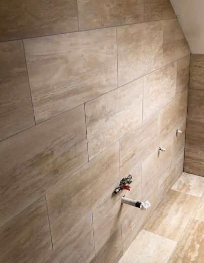 Bathroom refurbishment in Balham