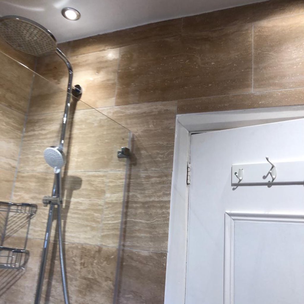 Bathroom refurbishment in Balham