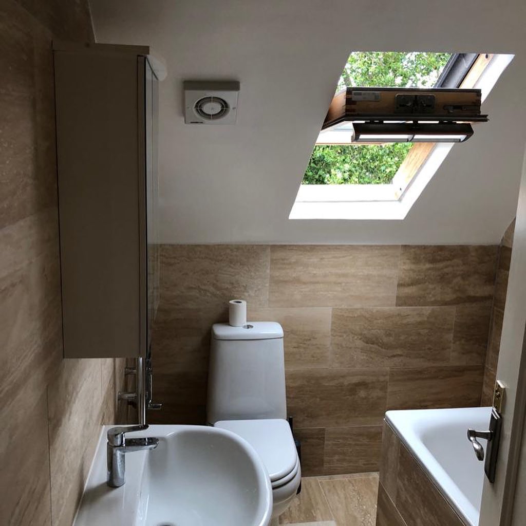 Bathroom refurbishment in Balham