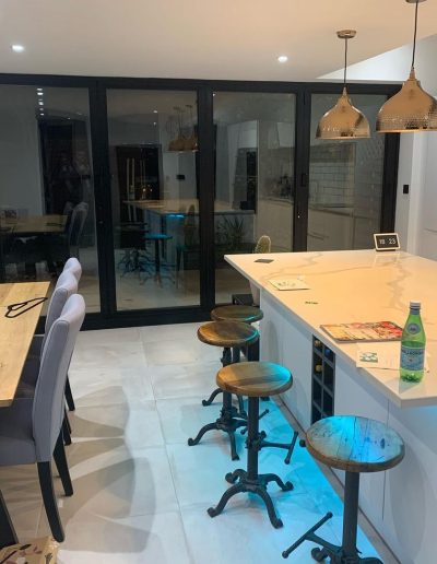 Double Extension in Putney