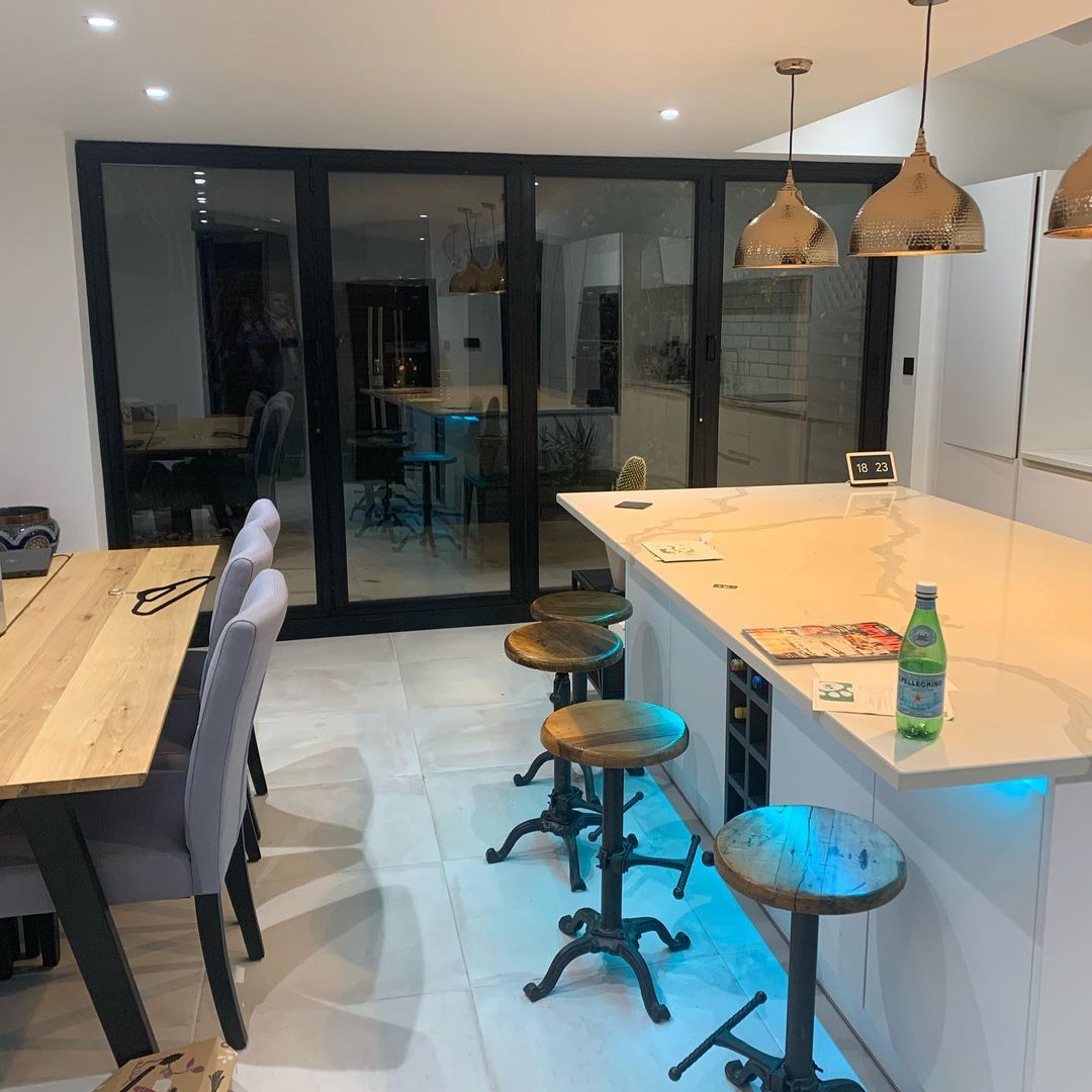 Double Extension in Putney