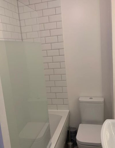 Bathroom refurbishment 2