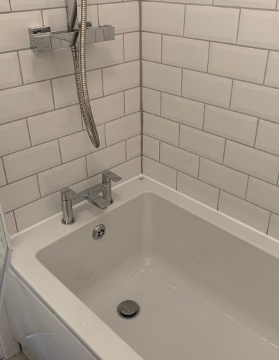 Bathroom refurbishment 2