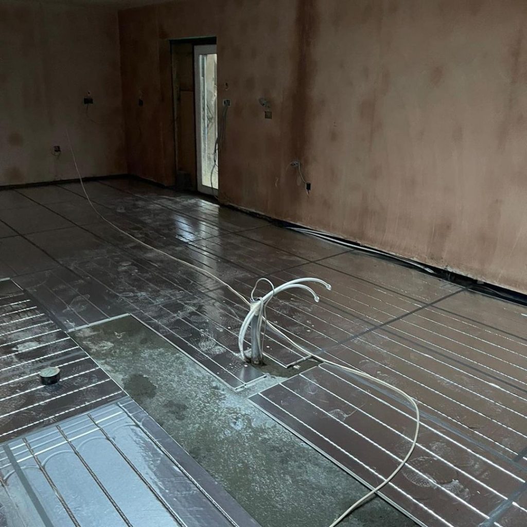 Underfloor Heating 2