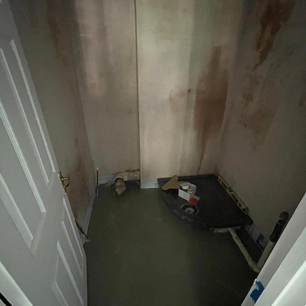 Fully home refurbishment in Teddington