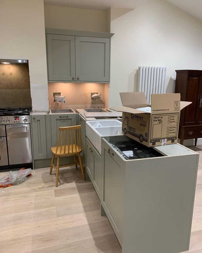 Kitchen Refurbishment