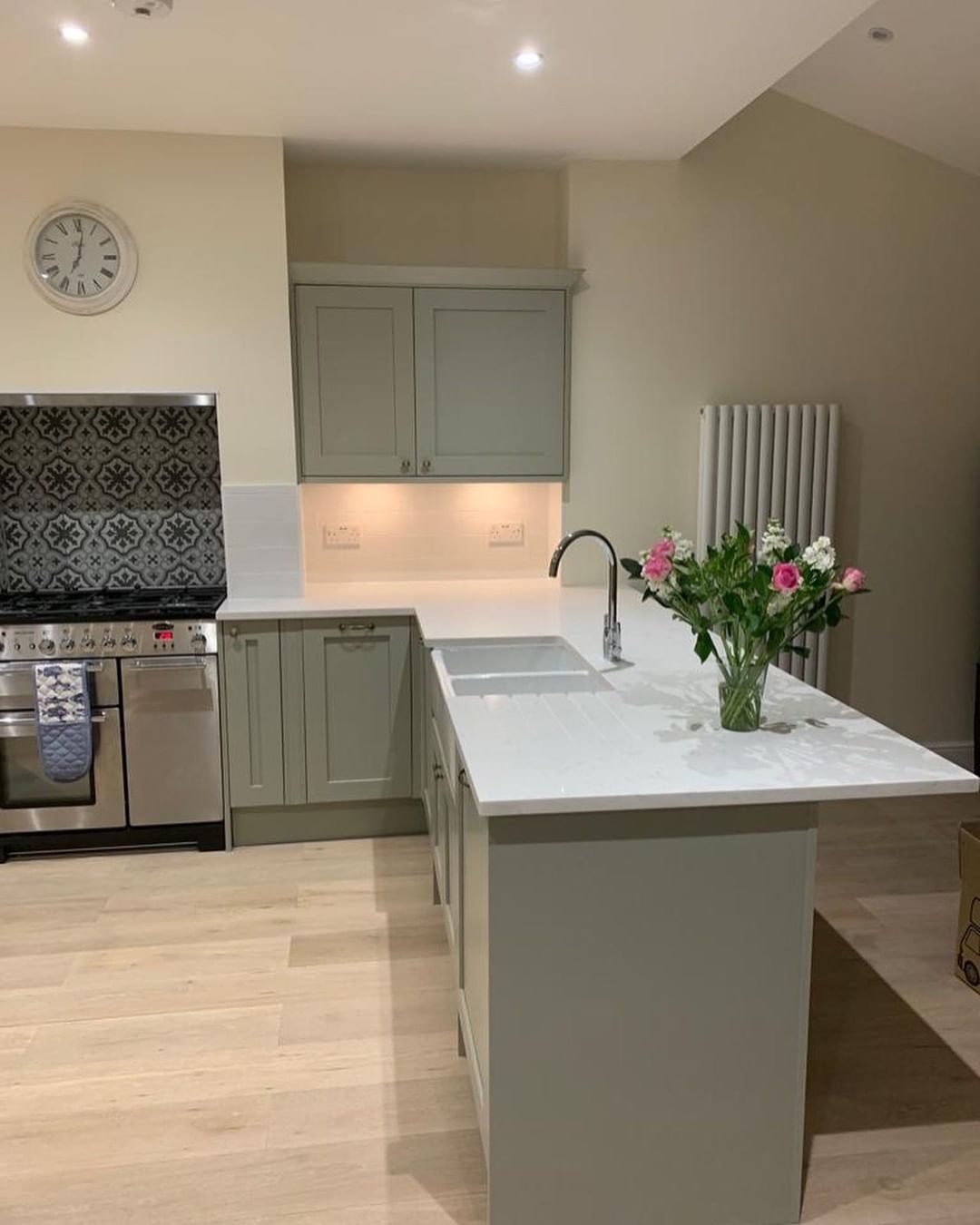 Kitchen Refurbishment