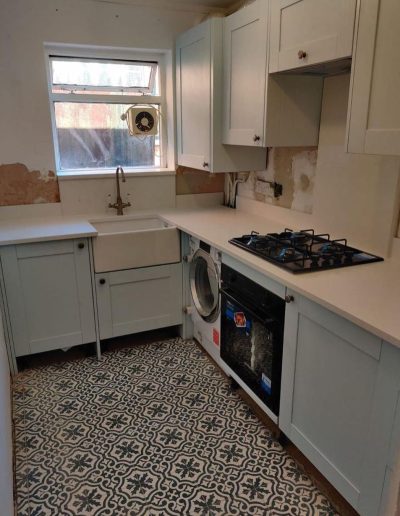 Kitchen Renovation