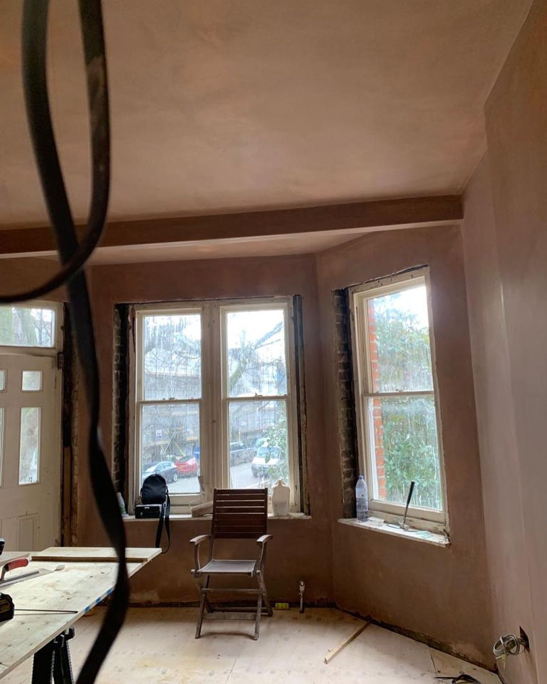 Full flat refurbishment in Chelsea