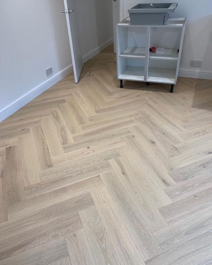 Flat Refurbishment in Kingston