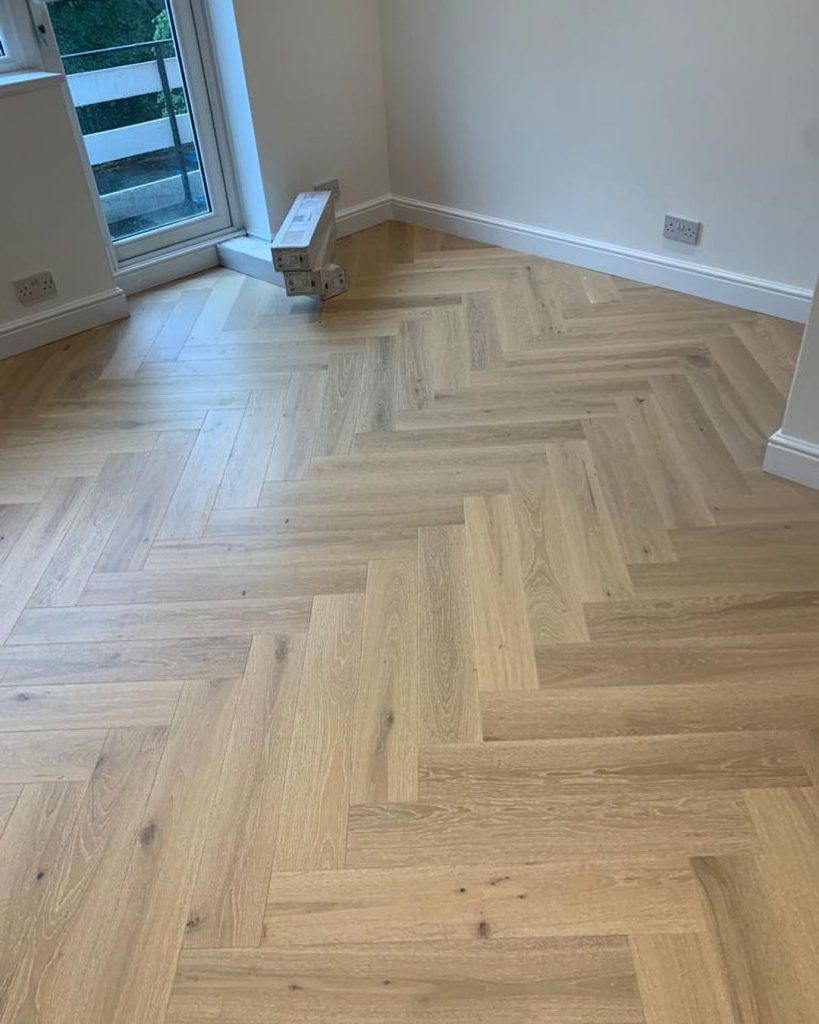 Flat Refurbishment in Kingston