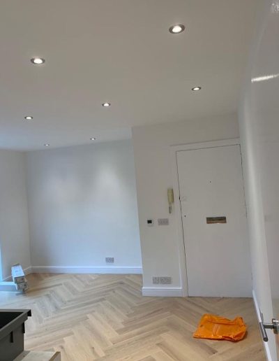 Flat Refurbishment in Kingston